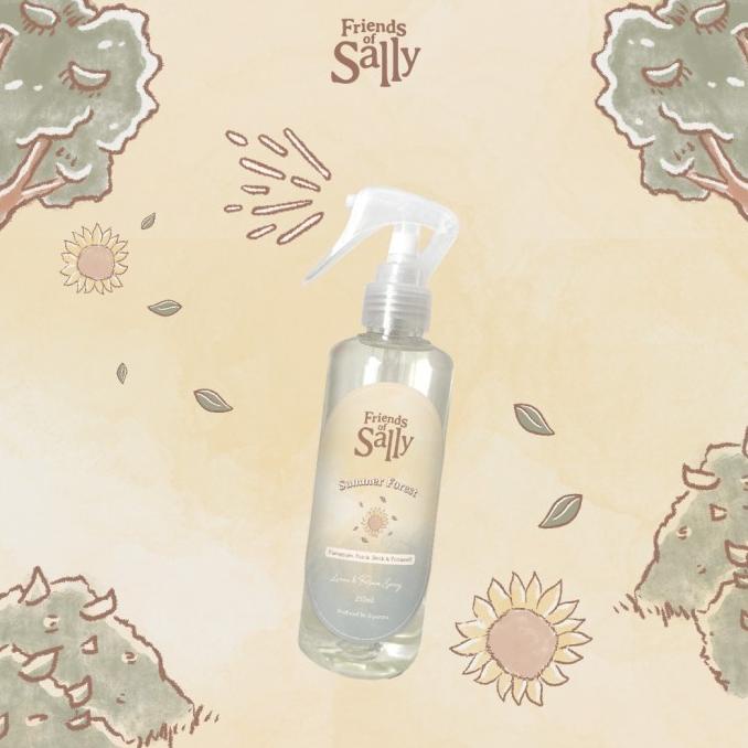 Linen & Room Spray - Friends of Sally