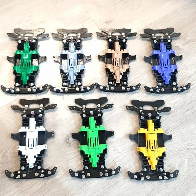 Must Have Tamiya Sto - Ma Chassis - Anchor Pivot - Carbon Termurah