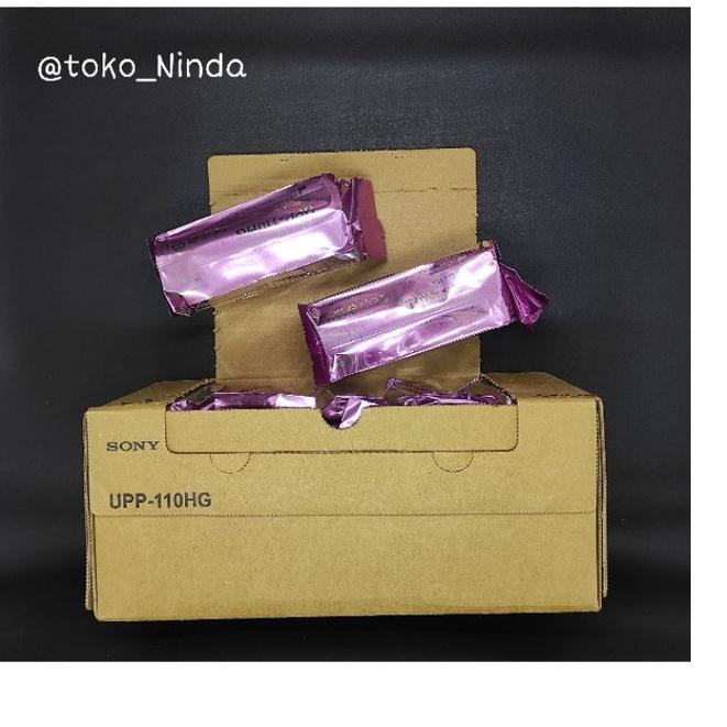

Serbu Baru Thermal Paper USG Kertas UPP 110 HG type V High Glossy 110mm x 18m