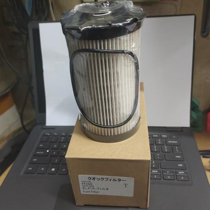 Filter Solar Ff266 - Fuel Filter Ff266 ( 5335504 )
