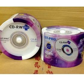 Termurah CDRW GT pro / CD-RW Plus GT-PRO 12X / CDRW GTPRO 700MB
