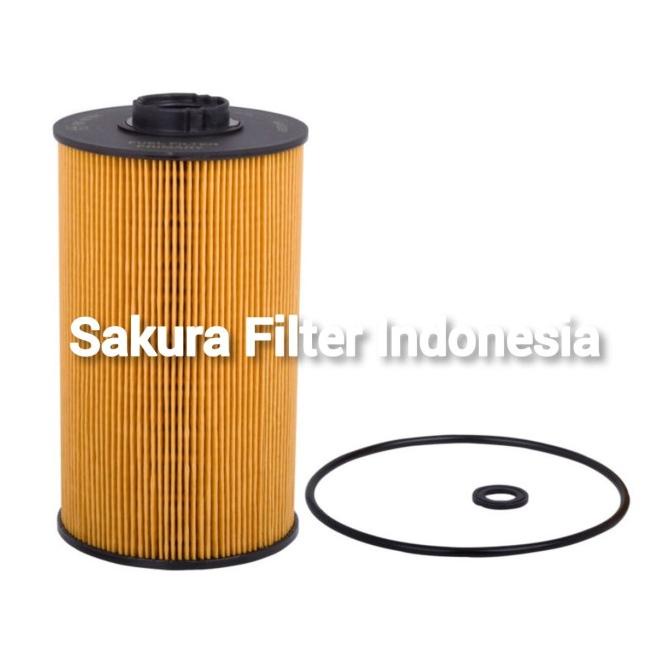 Filter Solar/Fuel Kobelco Sk200-8 Sakura Ef-2701