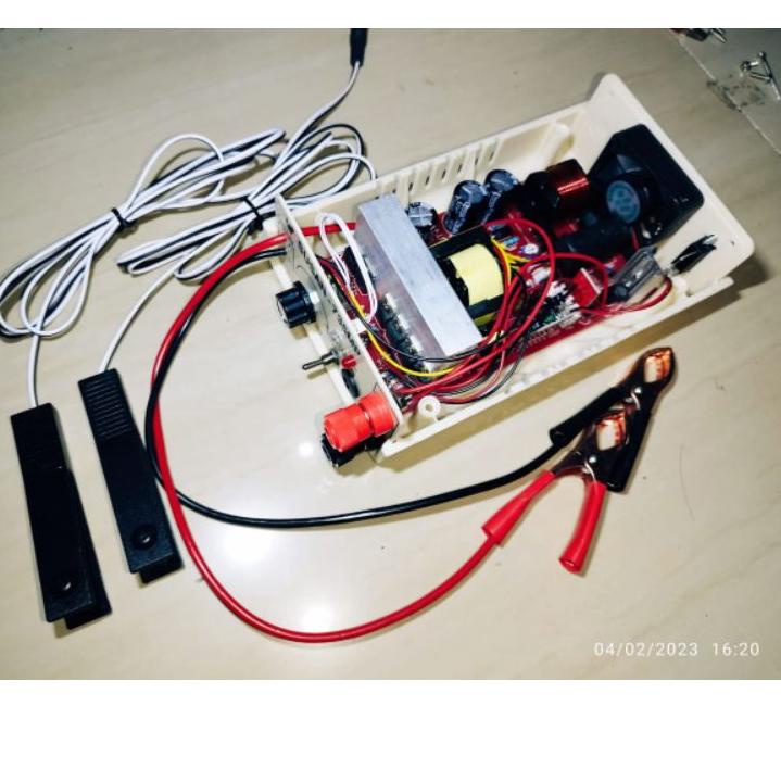 Termurah Ultrasonic inverter Susan 735mp