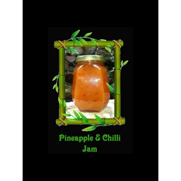 

Pineapple & Chilli Jam