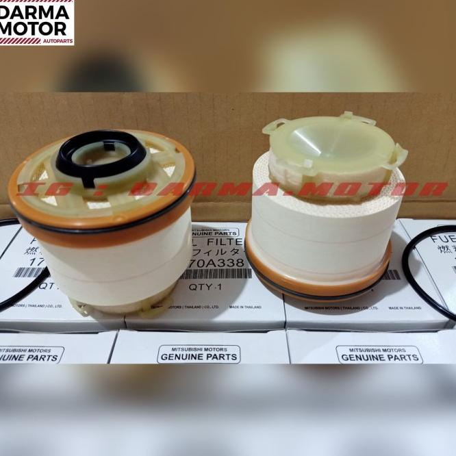 Filter Solar Asli Original Mitsubishi Pajero Sport Triton All New 2016