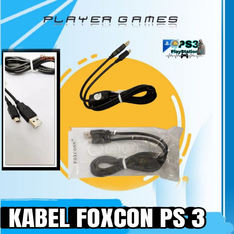 KABEL USB CHARGE FOXCONN PS 3