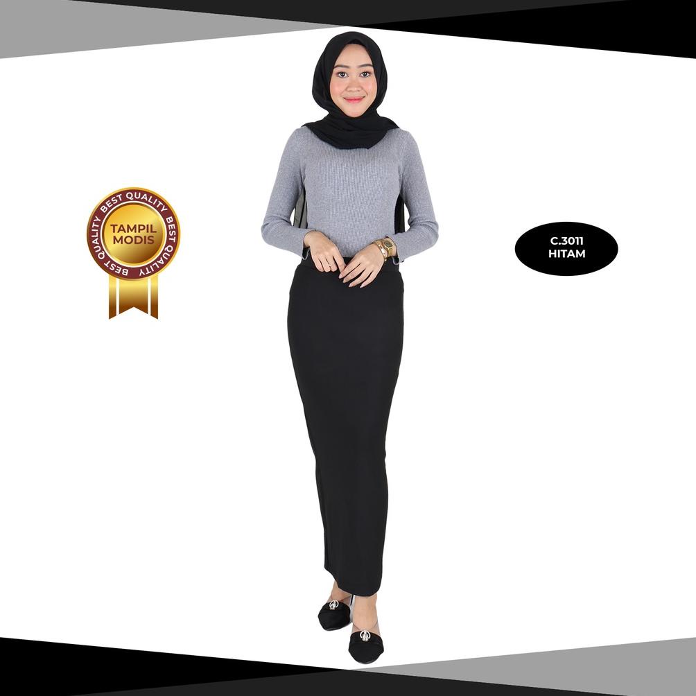 Model baru - NEXXA - Rok Span / Rok Span Panjang / Rok Span Scuba / Rok Scuba Panjang / Rok Span Jum
