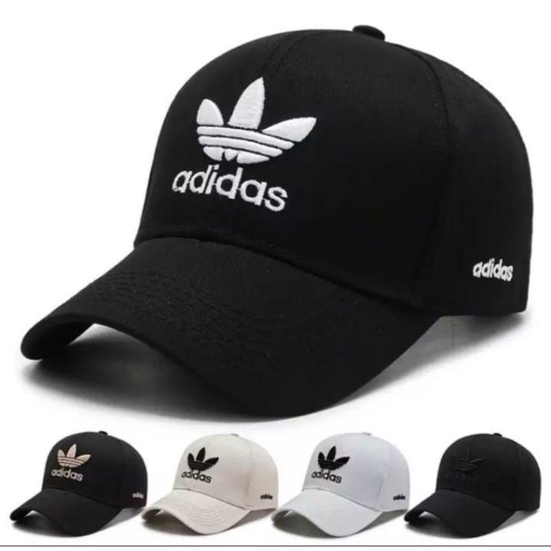 Topi Adidas bunga [ TERLARIS BERKUALITAS ]