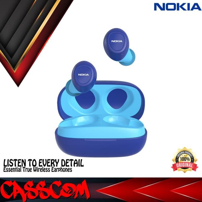 Terbaru Nokia Essential True Wireless Tws Earphone E3100