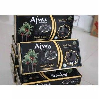 

[PRODUK KJGDO46] kurma ajwa/nabi almadinah 500gr kemasan dus exp2024 ☊Model Baru