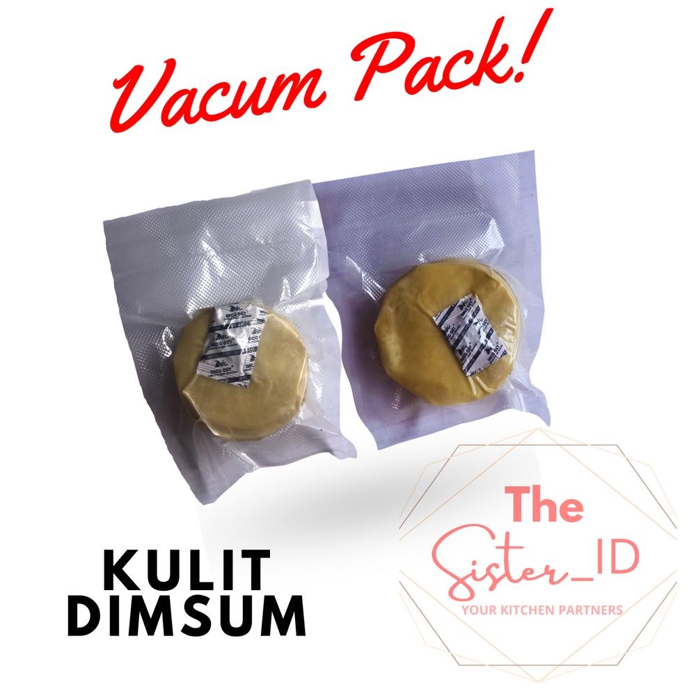 

[DLY82] Kulit Dimsum Goza Tipis Halal Murah Kirim Luar Kota Vacum Terbaru )人