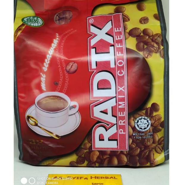 

IM41 Kopi Radix Hpa Original isi 32 sachet Malaysia hihwr