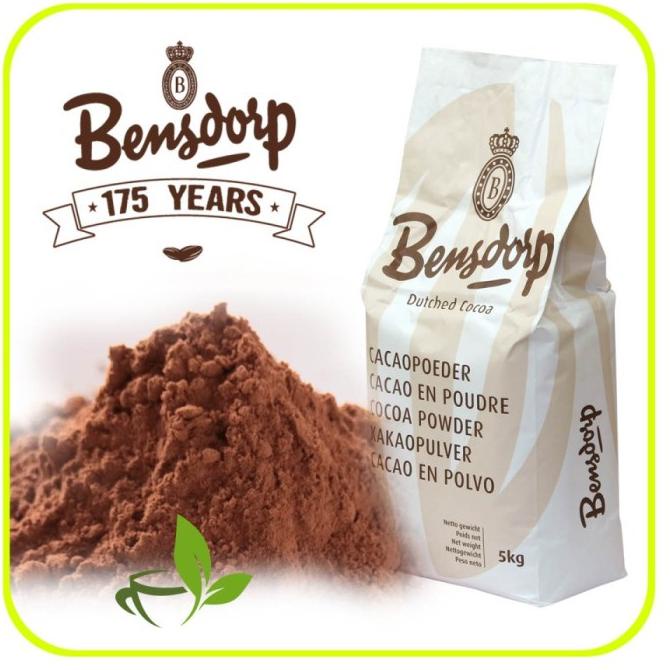 

[MM0] Coklat Bubuk Pure Cocoa Bensdorp Powder Bensdrop Cokelat 500Gr 1Kg 60