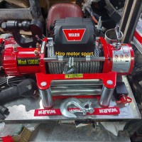 winch warn tabor 13000Lbs 6ton Hiro Motor Sport