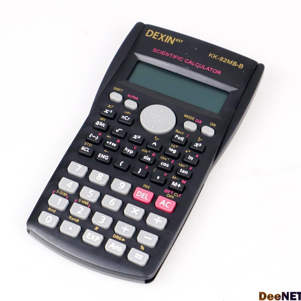 

Kalkulator Elektronik Scientific Calculator