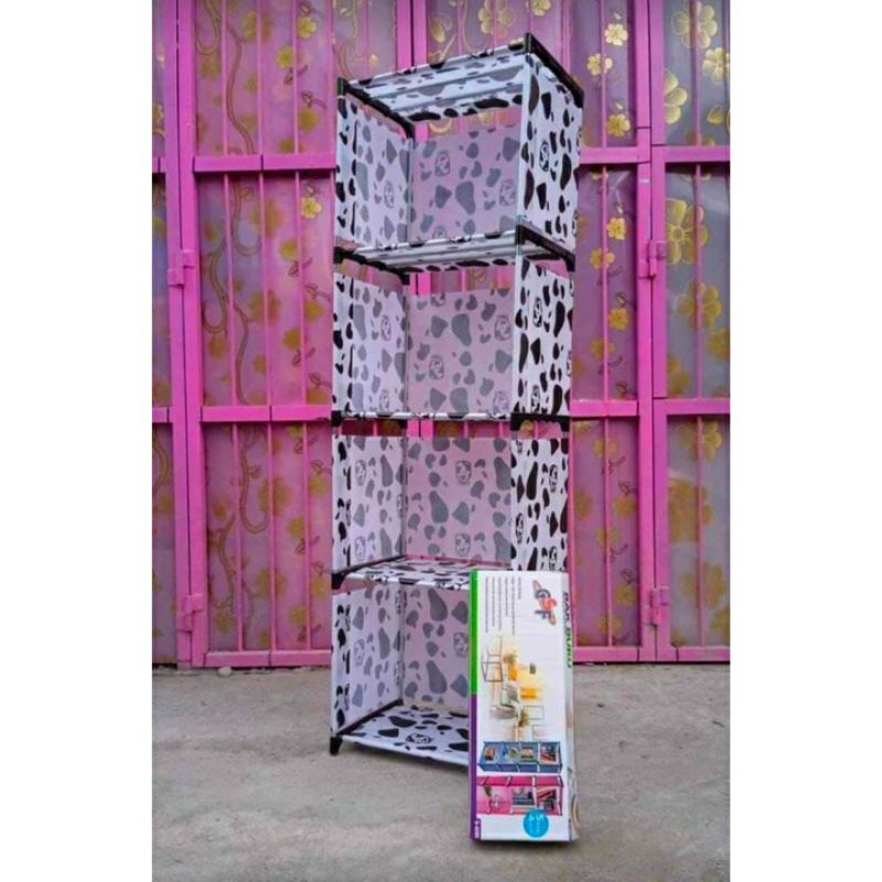 RAK PORTABLE RAK BUKU