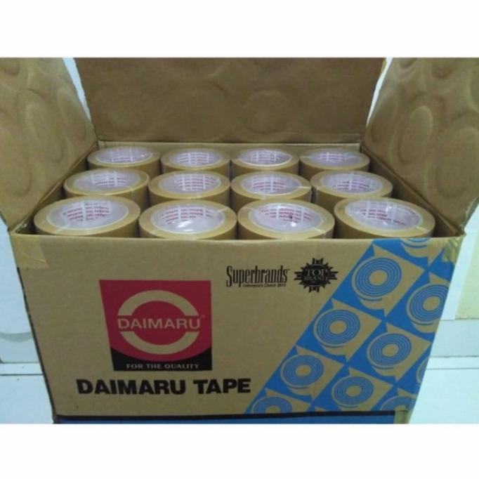 

>*>*>*>*] LAKBAN / DAIMARU/ 48X90 YARD/ 1 DUS ( 72 roll)