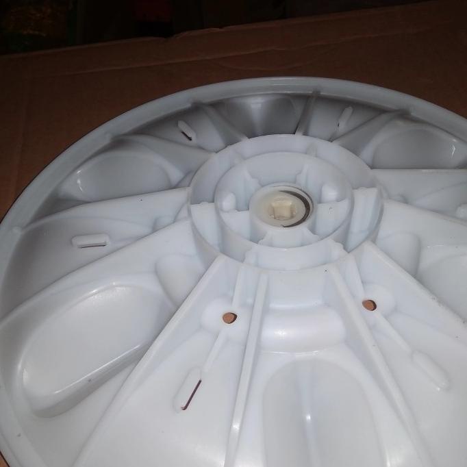 Pulsator Mesin Cuci Panasonic W76Bb As Kotak Top Brand 