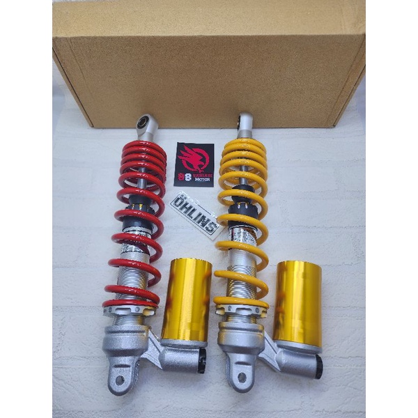 Shockbreaker Shock Tabung Bawah 330MM - 310MM Vario beat scoopy mio dan matic lainnya