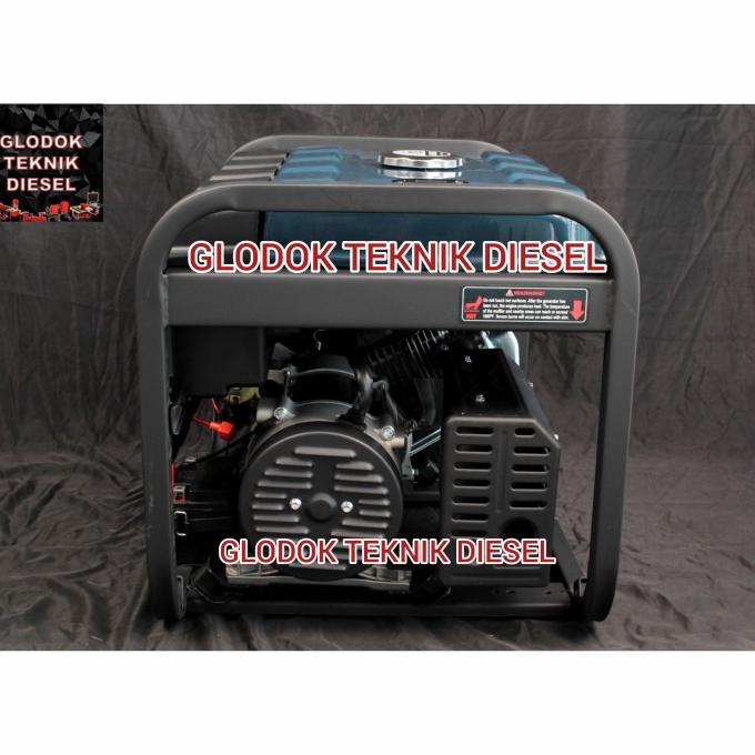 Sale Izumi Genset Bensin 3000 Watt Gs 4000