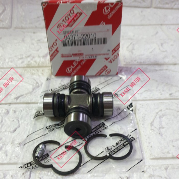 Cross Joint Joint Kopel Kijang Grand 4K 5K 7K Kijang Efi 1.8 2.0 Ori
