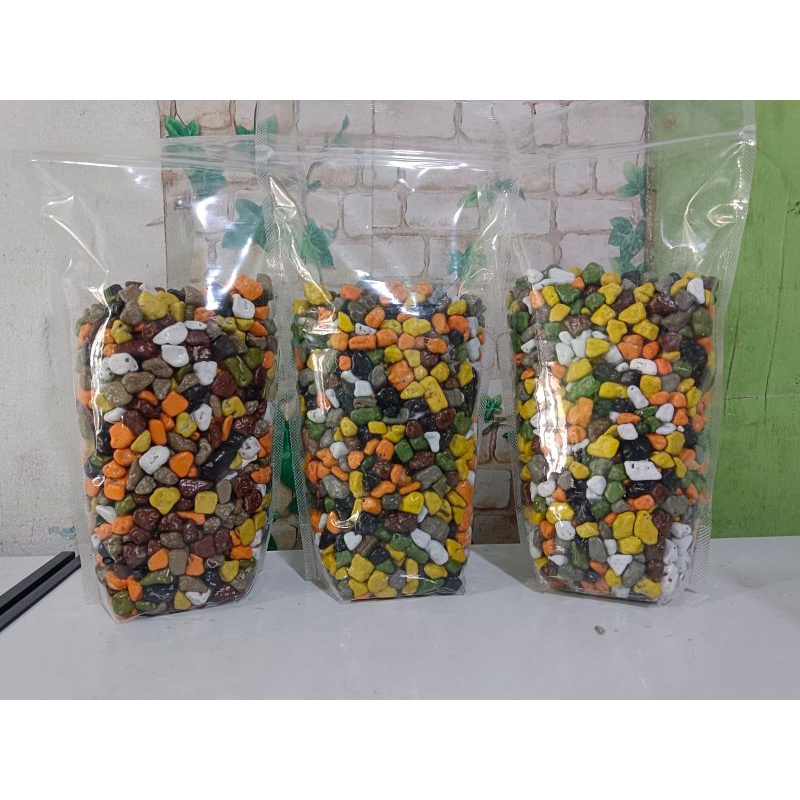 

Coklat Kerikil 1kg / 500 gram / 250 gram