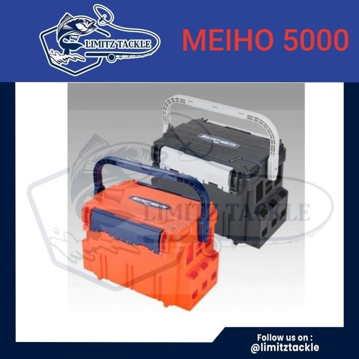 Box Pancing MEIHO BM 5000