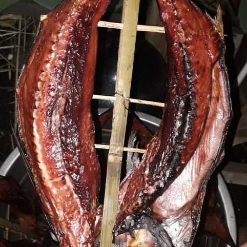 

Ikan Cakalang FuFu/Asap Bu Recky