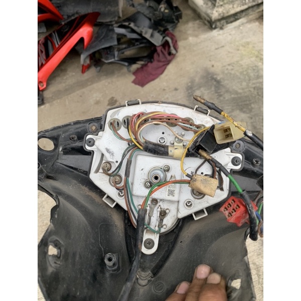 speedometer mx new 5 speed