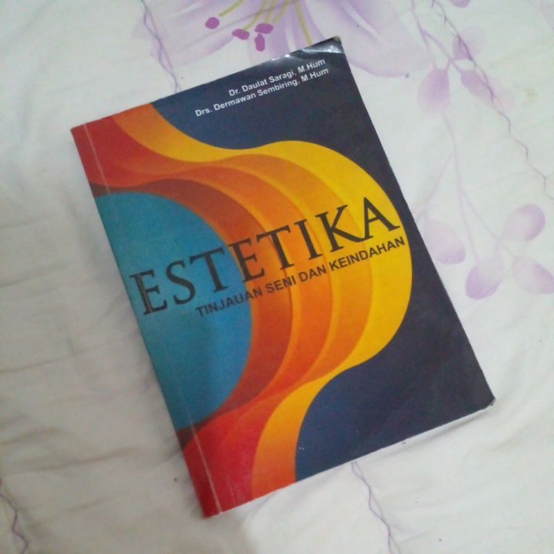 

Buku Estetika - Tinjauan Seni dan Keindahan UNIMED PRESS