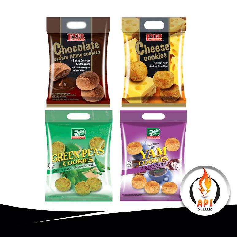 

[NEW !!!] EVER DELICIOUS COOKIES 350g [KODE 881]