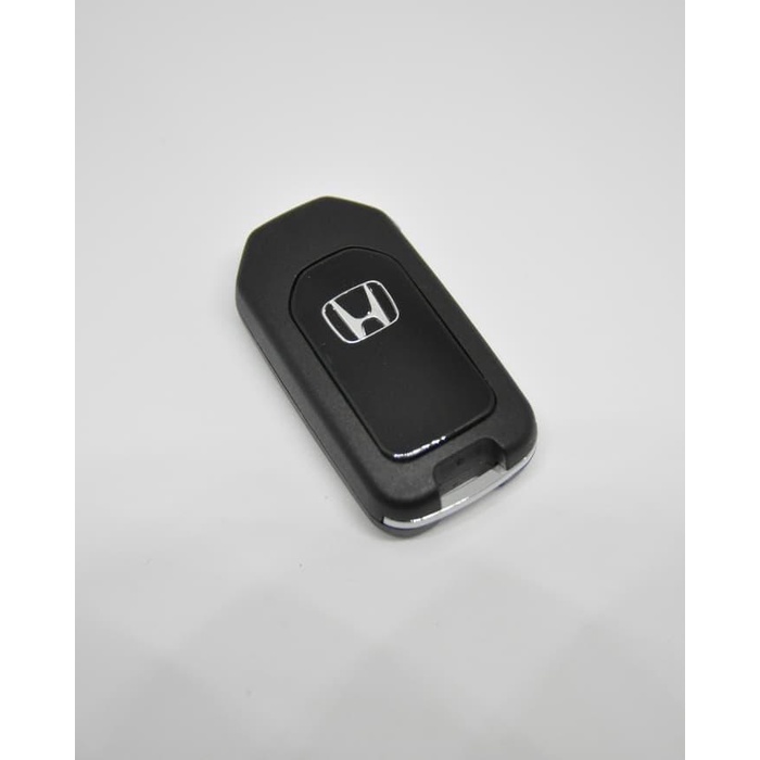 Kunb Casing Kunci Lipat Flip Key Mobil Honda Jazz Mobilio Brio Crv Freed -