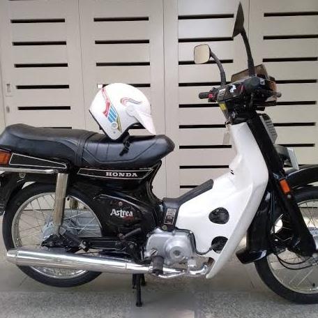 Jok Sadel Honda Astrea 800 Promo