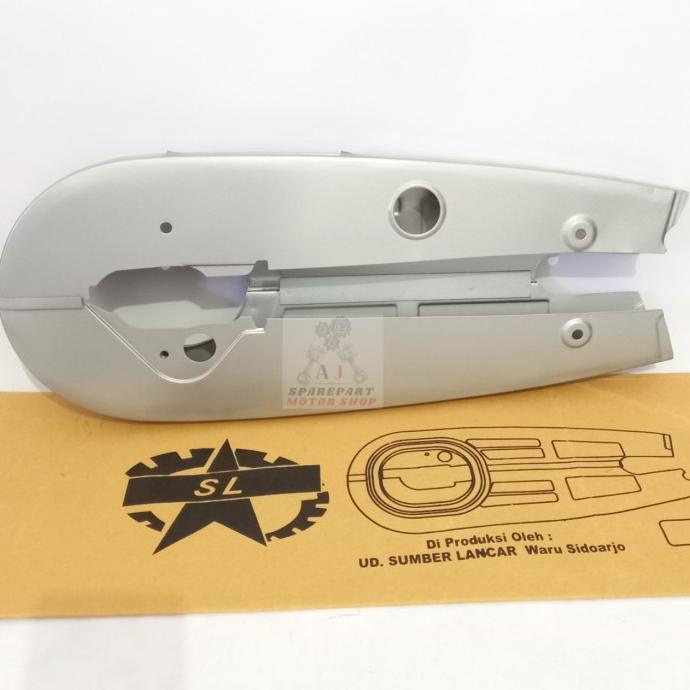 Katengkas Tutup Rantai Rante Honda Astrea C70 Prima Star Kualitas Ori Promo