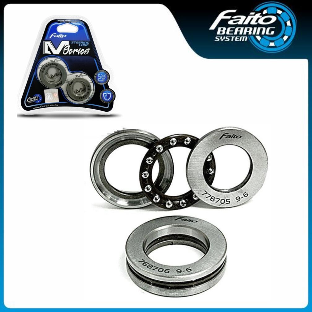 Faito Bearing Komstir Mio J/Mio Soul Gt/X-Ride/Fino 115 Fi / Fino 125 Steering Cone