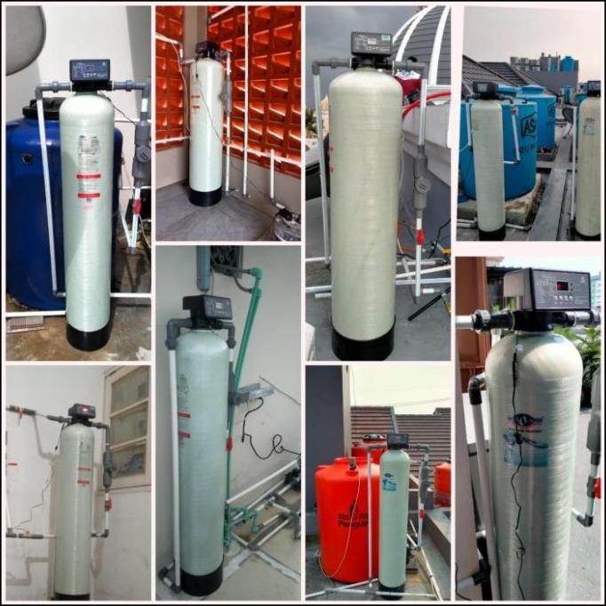 Automatic Backwash Nico Filter|Filter Air & Penjernih Air Steelofmin