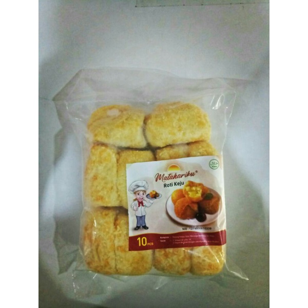 

matahariku Roti keju 10s