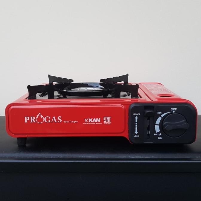*****] Kompor Portable ProGas 2 in 1