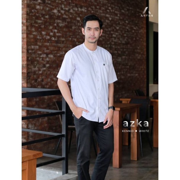 Azka kemko pendek by arfan