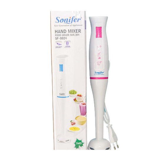 HAND BLENDER BLENDER TANGAN MULTIFUNGSI SONIFER