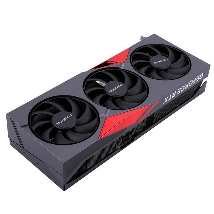 VGA Colorful Geforce RTX 4070 Ti NB EX-V 12G - 12 GB GDDR6X