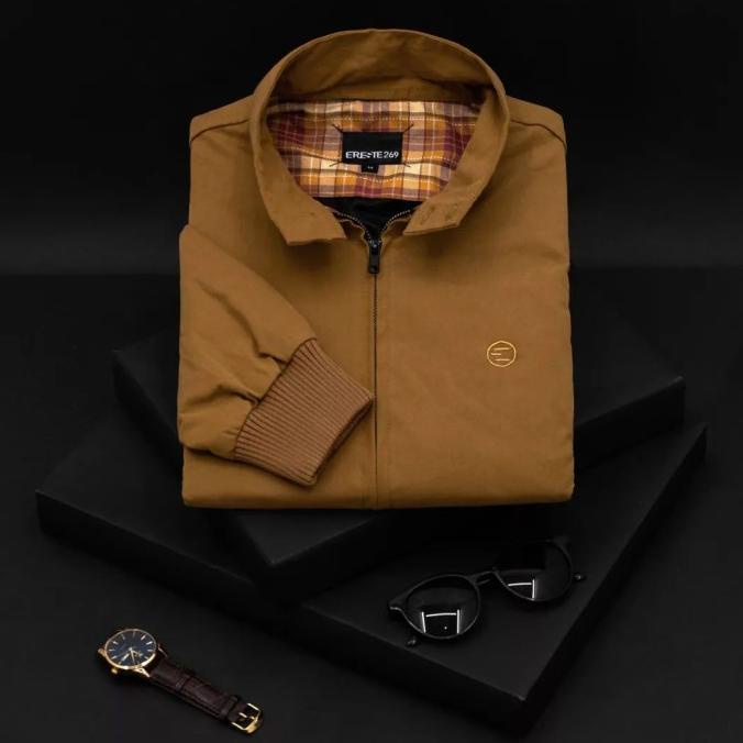 HOT SALE Jaket Pria Fushion motor Original / Ereste 269