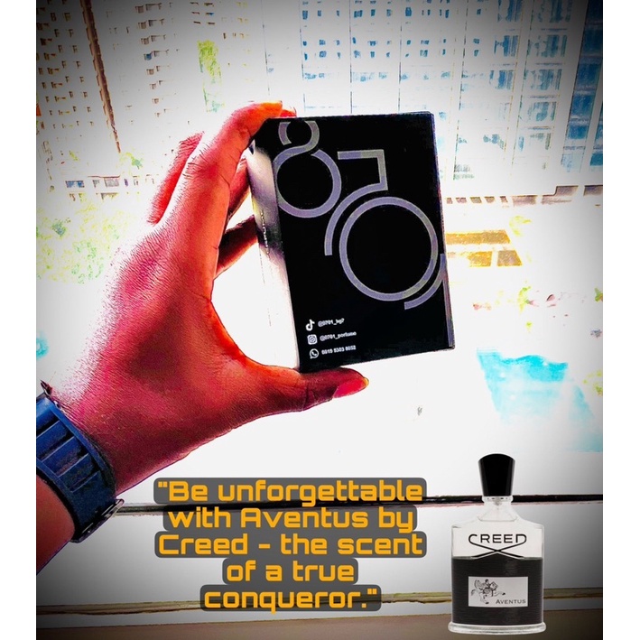 creed aventus inspired Perfume by 8701 inspired premium perfume