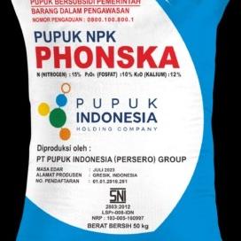 pupuk phonska 50 kg langsung