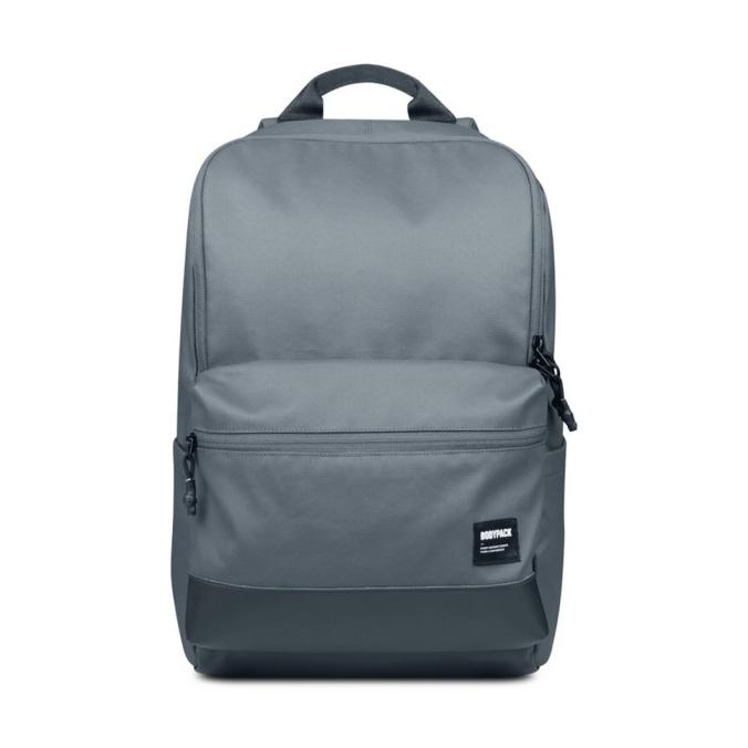 SALE Tas Laptop Bodypack Paris 2.0 - Grey Termurah