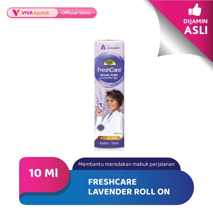 Freshcare Lavender Roll On (10 ml)