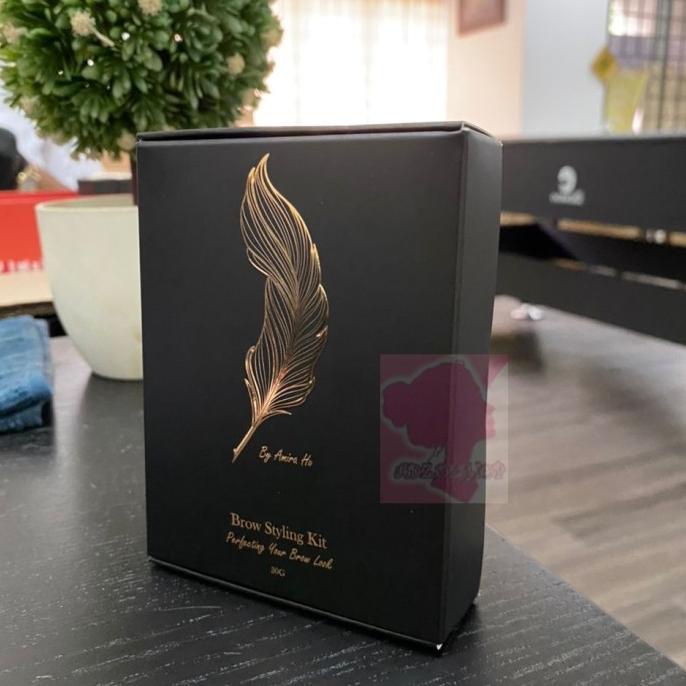 FEATHERS BY AMIRA HO BROW STYLING