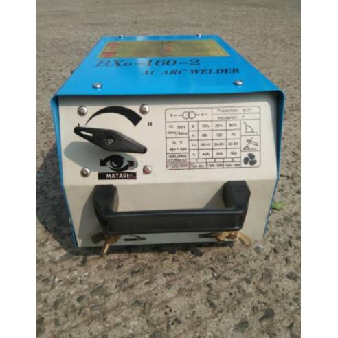 Travo las BX 6 BX6 160-2 MATARI