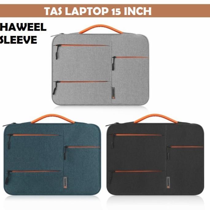 SALE REDMI BOOK 15 TAS LAPTOP JINJING HAWEEL BAG HANDLE SLEEVE LAPTOP Termurah