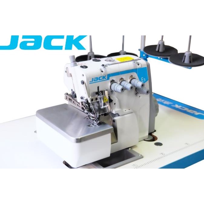 MESIN OBRAS BENANG 4 JACK E3 - 4 SERVO DIRECT DRIVE HIGH SPEED